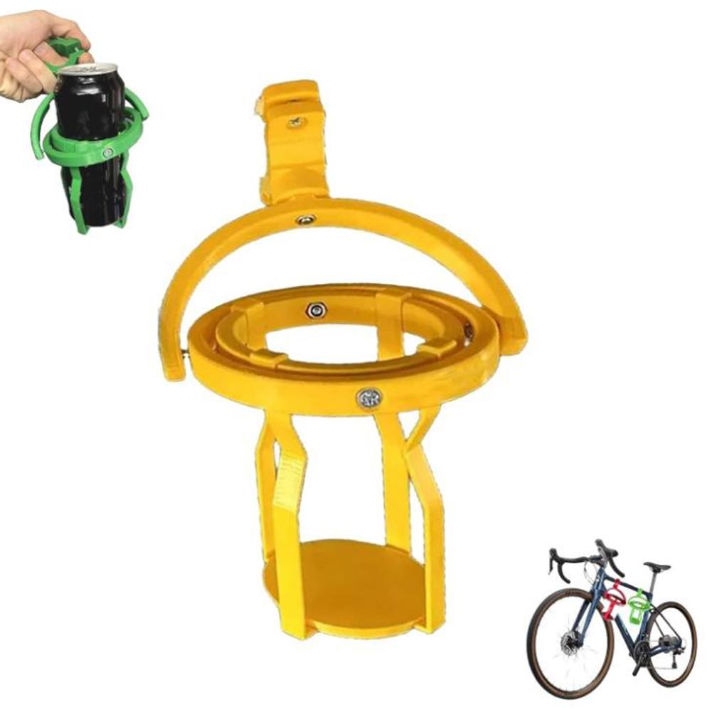 Porte-boisson auto-nivelant vert Porte-gobelet multi-véhicules Porte-canette de boisson Porte-tasse à café Installation facile