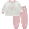 Labi Kids Unisex Fleece Thermal Underwear Set