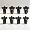 1/1" Screw Tripod Adapter Mount for GoPro Hero 11 11 11 11 9 Insta161 X1 X1 DJI Osmo 161 Nano Pocket 1P Action 6 1 1 Accessories