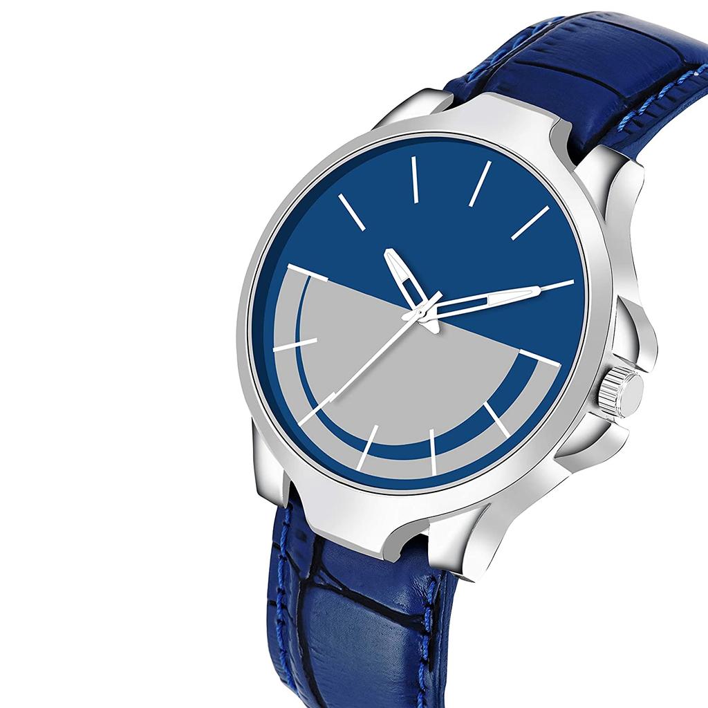 Set of Men's Watches (3 Pcs), Stylist Analog Watch for Men Set of 3, Casera