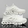 Mens Running Shoes Big Size Lightweight Breathable Mesh Sports Shoes Anti Slip Shock-absorbing Casual Trendy Sneakers for Man