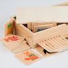 Huarong Road Kinder-Puzzle - Logisches Denken & Frühpädagogischer Gehirnjogger