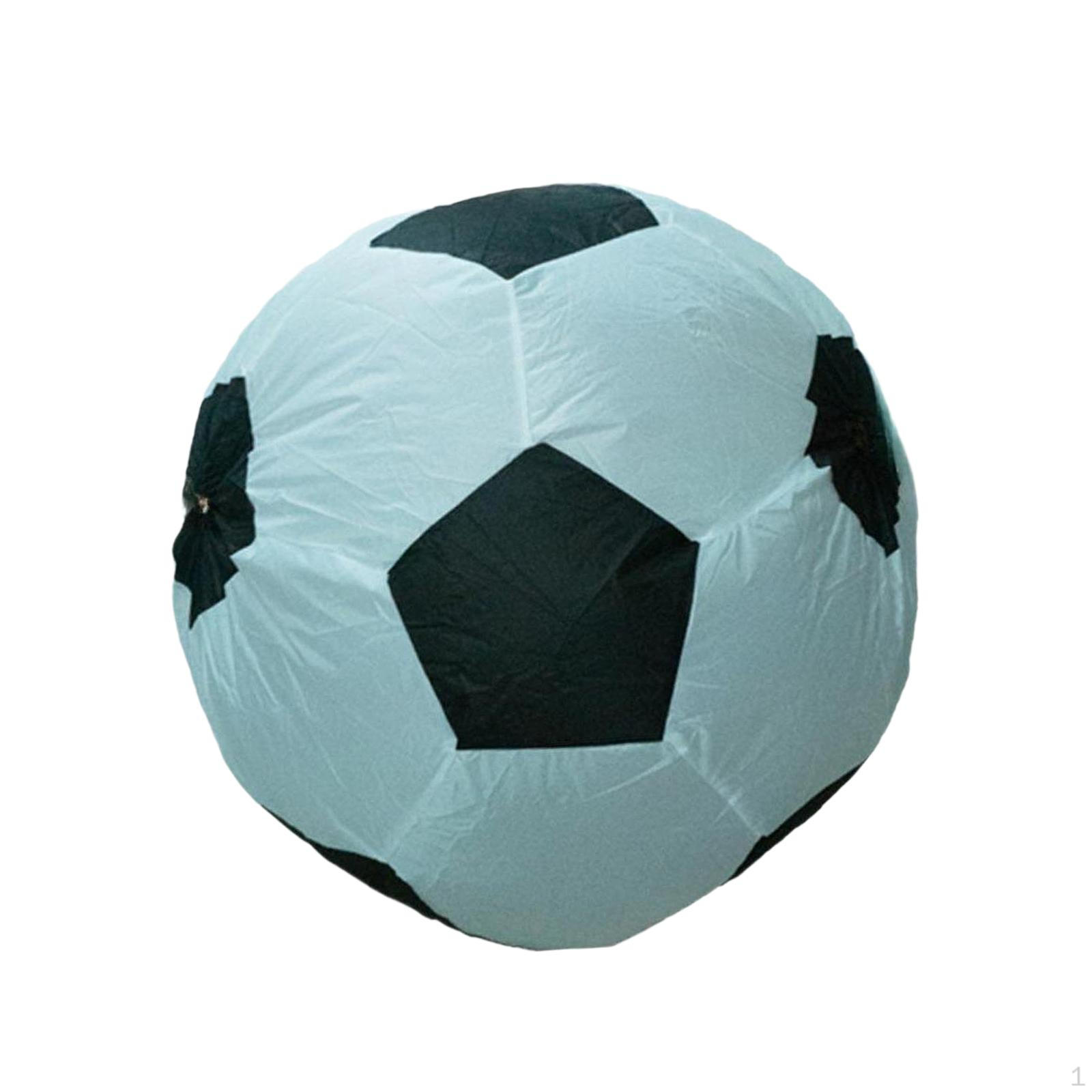 

Надувной костюм футболиста, необычная одежда, маскарадный костюм для праздника