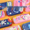 EVA 3D Creative Cartoon Pencil Case for Primary and Middle School Students