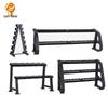 A-Frame Dumbbell Storage Rack