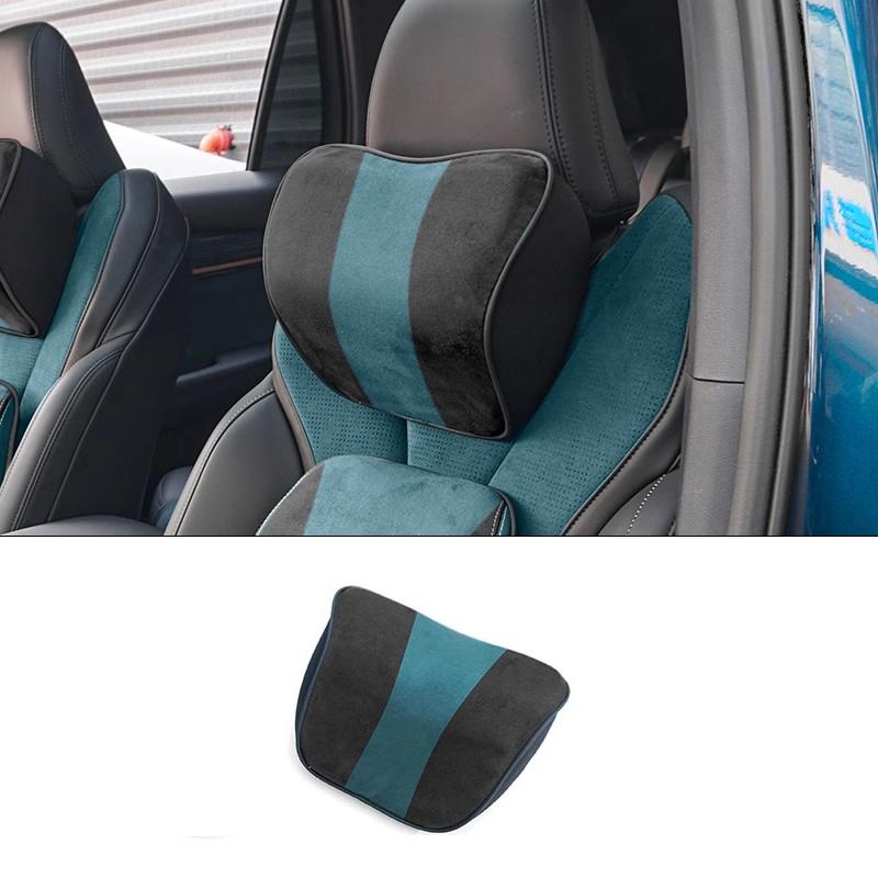Car Headrest Lumbar Pillow Original Neck Pillow Cushion For Geely Monjaro KX11 Xingyue L 2024 2024 2024 Interior Accessories