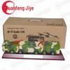 Model Die-cast Metal Pojazd z Pociskami DF-17