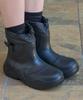 Shoehi Rose String Belt Rain Boots (3 Colors)_R0017