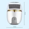 Electric Facial Cleansing Brush Rechargeable with 3 Exfoliating Heads Deep spa for