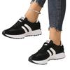Plus Size Womens Thick Soled Chunky Casual Athletic Dad Sneakers