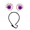 Party Halloween Moon Spiders Headband Household Halloween Decorations Party