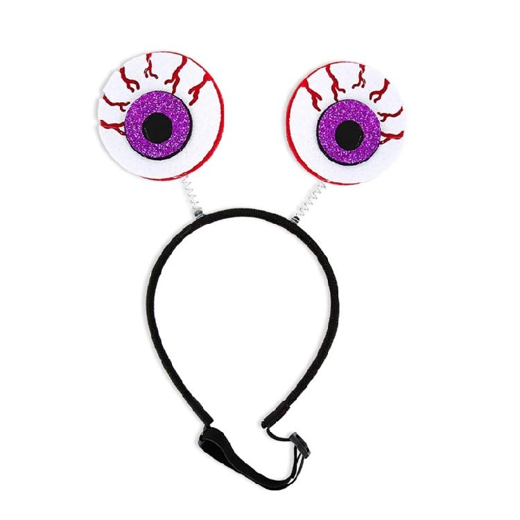 Party Halloween Moon Spiders Headband Household Halloween Decorations Party