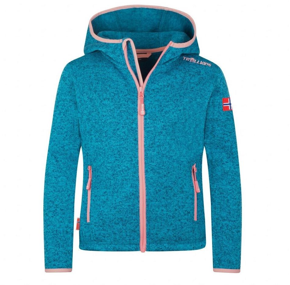 

Куртка Trollkids kids Jondalen XT синий черный 92