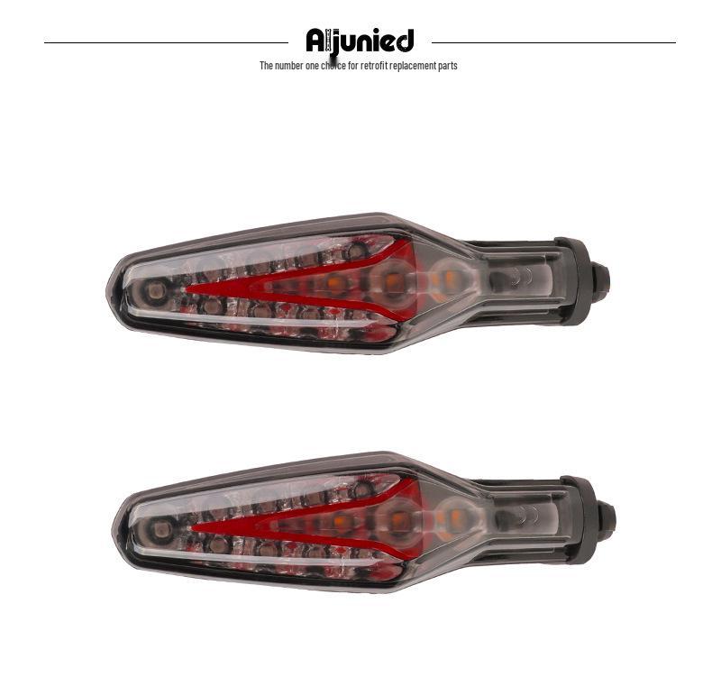 BMW S1000RR/R1250GS Rear LED Taillight Turn Signal Accessories