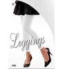 White Leggings 70Den Disco 80s 90s