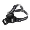 30W LED Headlamp Rechargeable Water Resistant Super Bright White Laser LED Zoomable Headlamp with