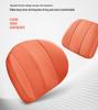 All-Season Suede Seat Cushions for Geely Galaxy E5 - Semi-Enclosed Design