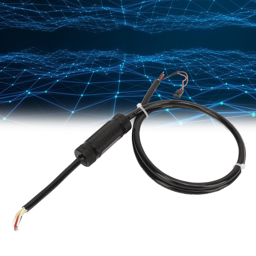 30A Brushless ESC Professional 2?6S Full Metal CNC Machined Waterproof Housing Electronic Speed Controller for Underwater Propeller