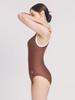 Aedibeul Backless Buckle 2 Cocoa