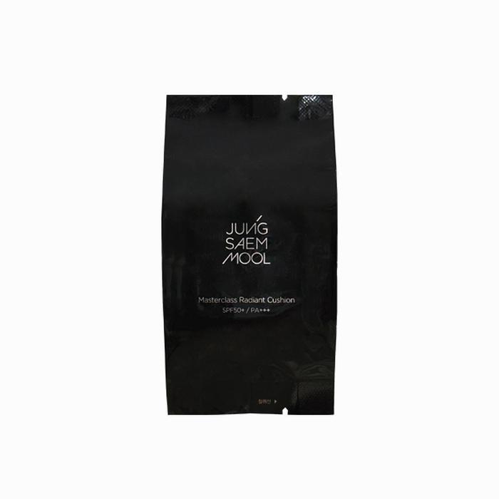 [JUNG SAEM MOOL] Masterclass Radiant Cushion 15g (Refill) (28433386) Y5 Honey (Refill)