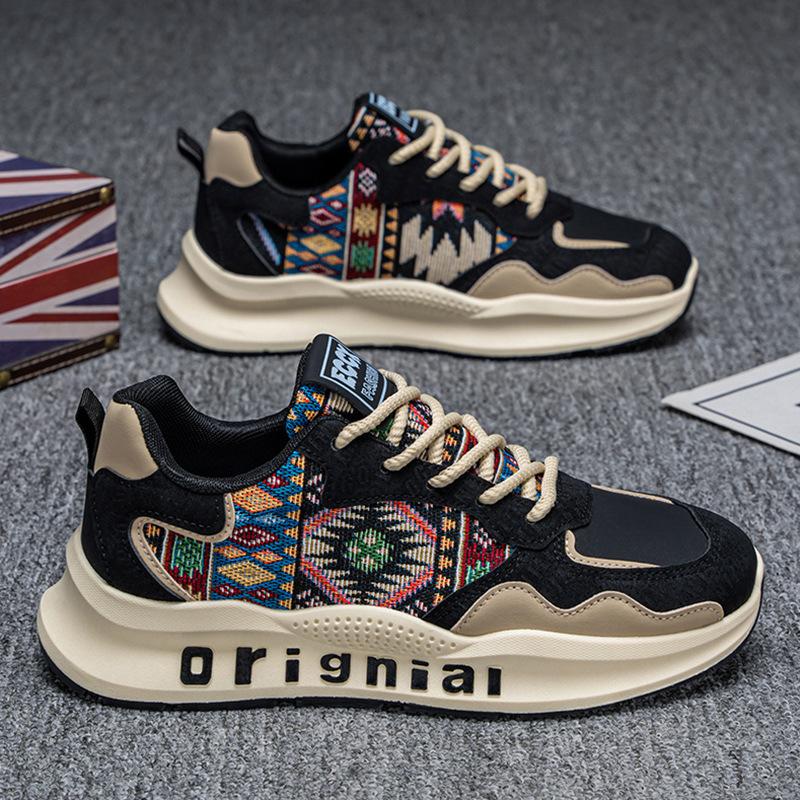 Forrest Gump autumn casual running sports canvas dad shoes 22 new student shoes 39