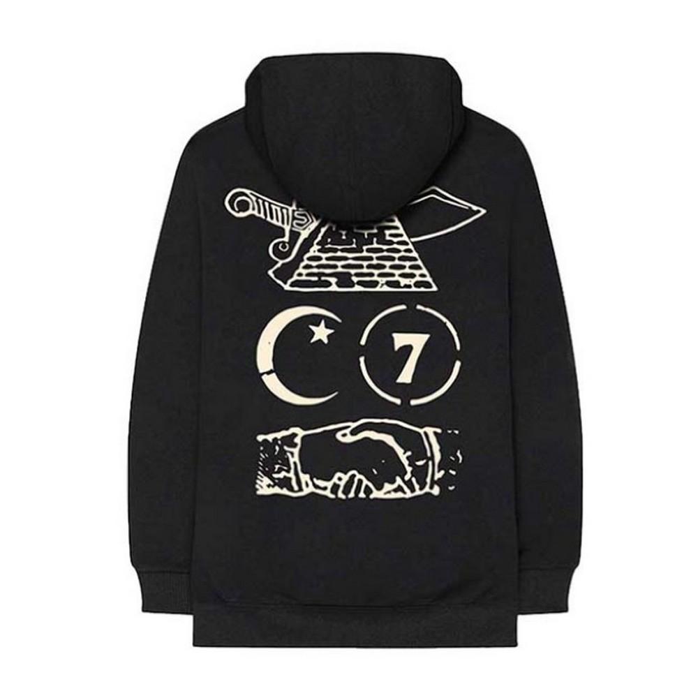 The 1975 Sudadera Con Cierre D14 | Envío Gratis