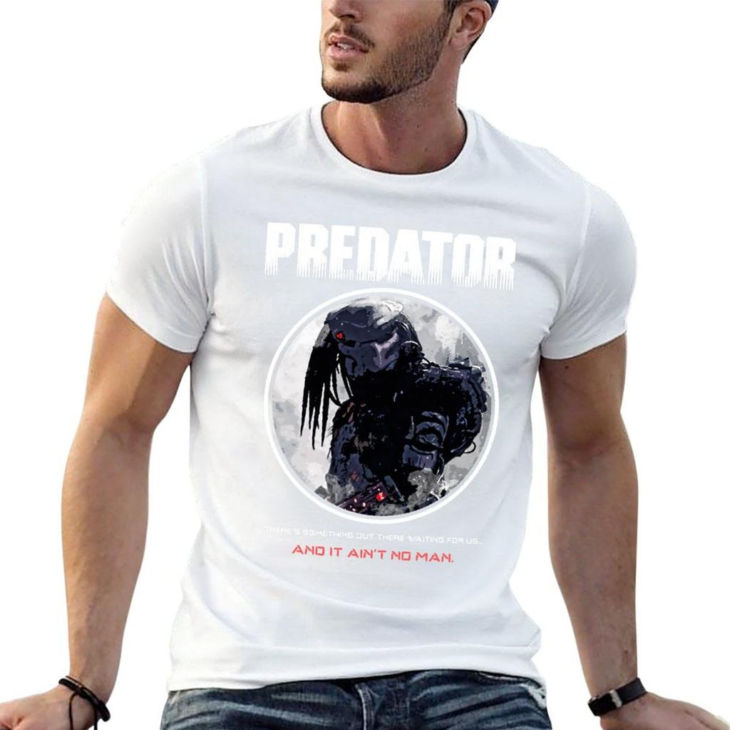 Predator Vintage Tshirt T Shirts For Unisex Graphic Vintage Cotton T Shirts Unisex 100 T Shirt Unisex Plain Tshirt