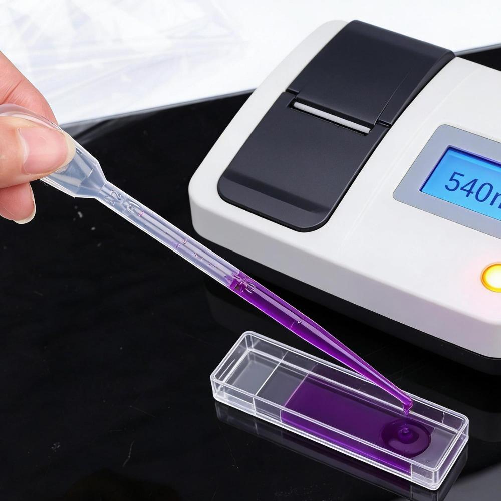 20-60 Stück 1/2/3 ml Transparente Pipetten Tropfer Einweg Sicherer Kunststoff Transferpipette Skalenpipette Kleine Laborbedarf