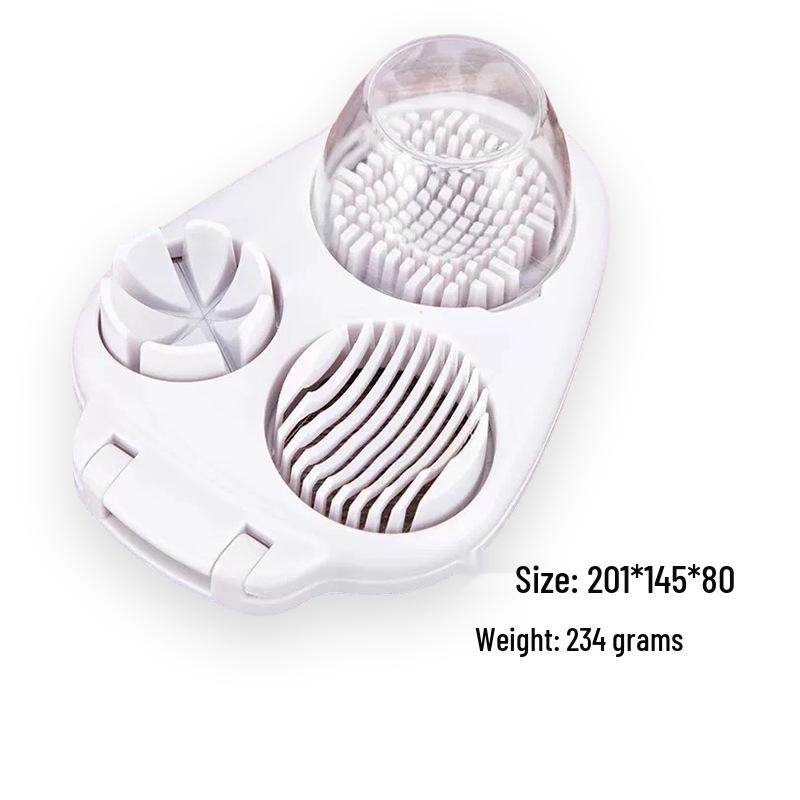 Multifunkční kráječ vajec a kráječ ovoce Kuchyňský nástroj