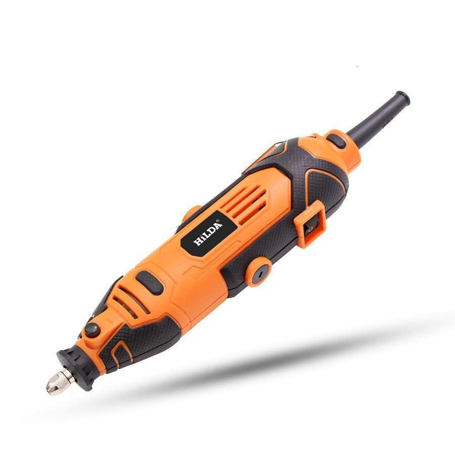 Mini Electric Handheld Grinder & Polishing Tool for Jade Carving, Engraving, and Cutting