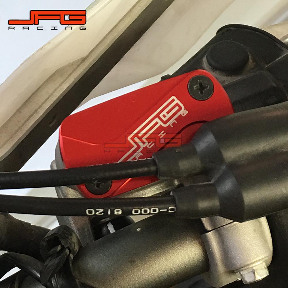 CRF250F CRF150R Motorrad Brems Hauptzylinder Aluminium Abdeckung - Dekorative & Schutzplatte