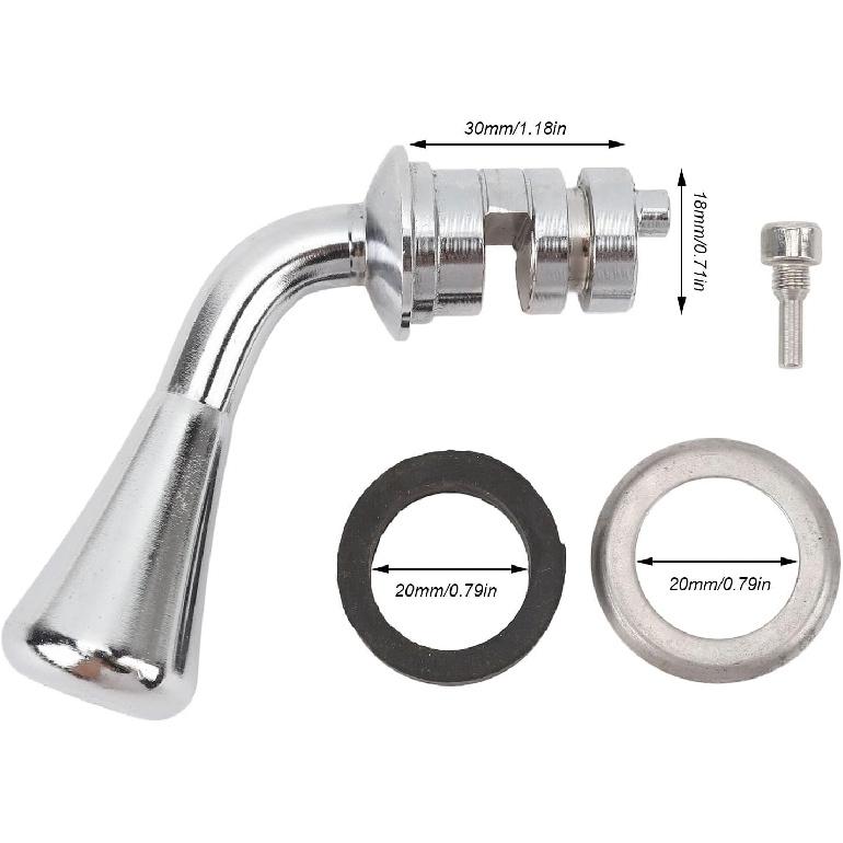 Winch Motor Clutch, 18mm Diameter, Winch Motor Clutch Iron Construction Abrasion Resistant for 8000 to 20000lb UTV Winch