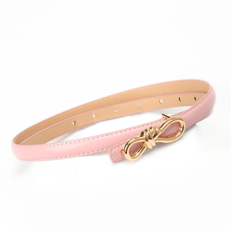 Korean Preppy High-End Decorative Women's Waist Belt: Fashionable & Versatile