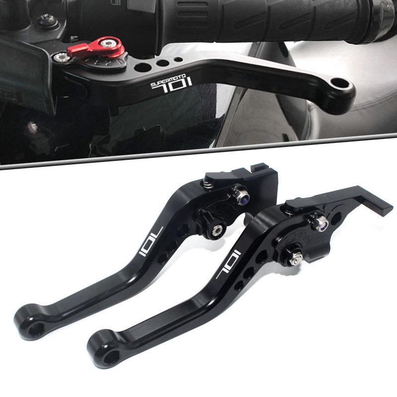 Husqvarna Svartpilen 701 (2017-2020) Anti-Fall Folding Brake Lever