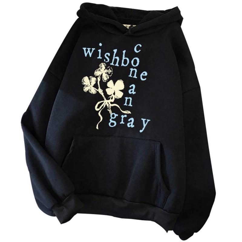 Conan Gray Wishbone Hoodie Harajuku Hip Hop