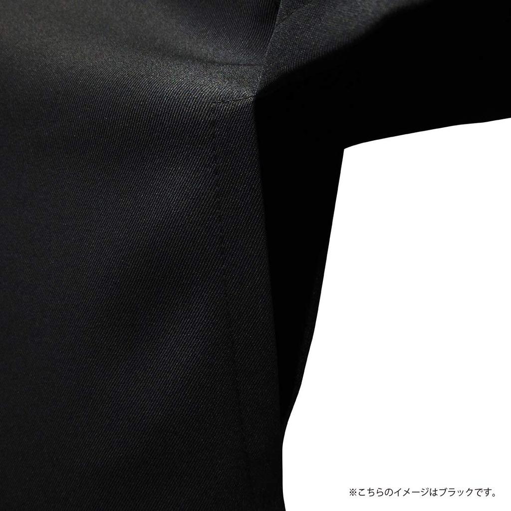 Haori Haori Sleeves with Hidden Gray Plain Haori Festival Event Festival Promotion Fashion For Adults [Happi.Tokyo] (corner Sleeves)