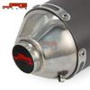 CRF230F CRF150F Off-Road Motorcycle Modified Full Exhaust and Tail Pipe