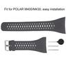 Watch Band Wrist Strap Bracelet Replacement with Needle Disassemble Tool for   M400CelsiusM430