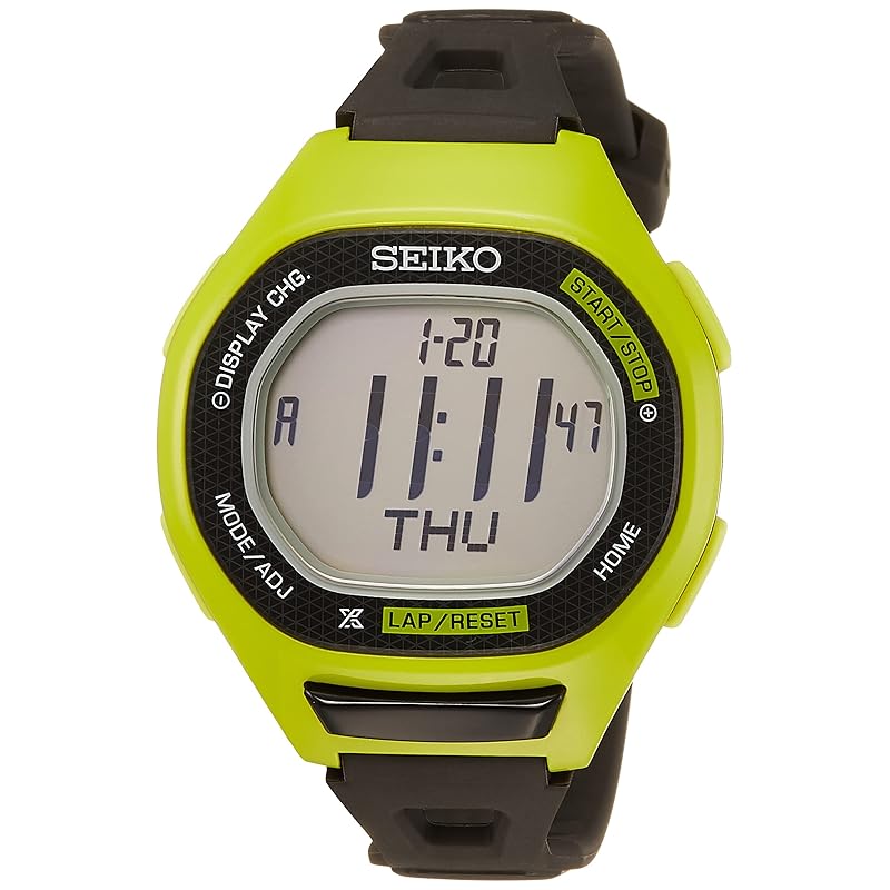 

SEIKO супер бегуны S611 лайм SBEG011