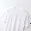 Champion short classic Cotton logo short sleeve 5L T-shirt, sleeve, 100% cotton, USA, one-point embroidery, T-shirt, basic, C3-P300Z/C3-X352L, men's,