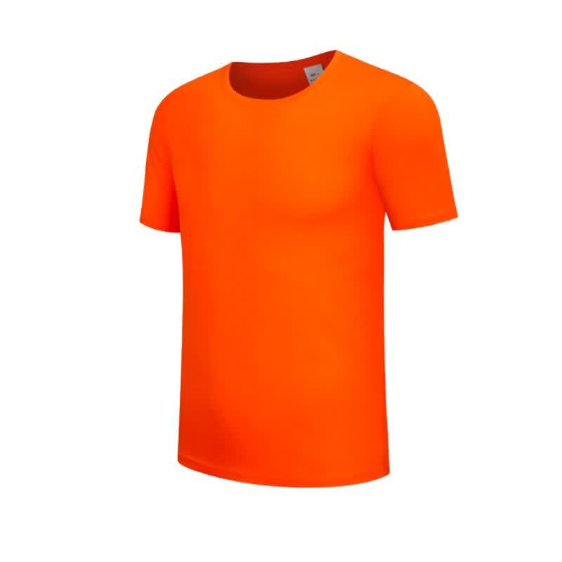 Customizable Crew Neck T-Shirt