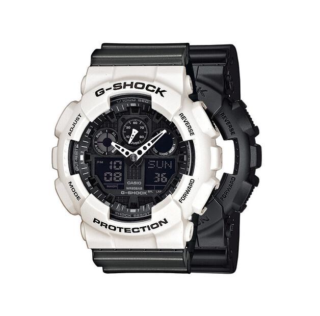 Часы Casio GA-100-1A1ER One Size