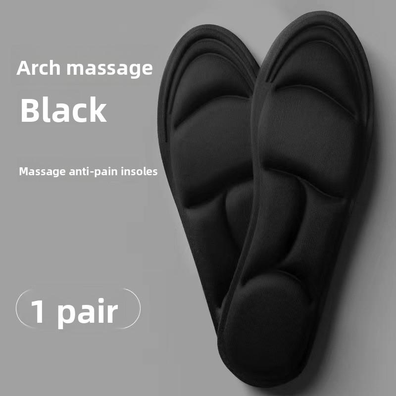 35-46 Breathable Comfortable Insoles, Women'S High Heels, Sports Shoes, Casual Insoles, Shoe Accessories, Men and Women Daily Shoe Accessories