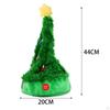 Christmas Moving Santa Hat Electric Xmas