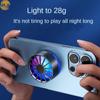 Telefon-Lüfter Mobiler Lüfter Gamepad-Kühler Iphone-Zubehör Telefon-Lüfter-Kühler Gamemax-Kühler