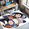 Coraline Pattern Rug, Indoor/Outdoor Mat, for Picnic, Gameroom, Bedroom, Office, Living Room, Home Decor Carpet, Birthday Gift