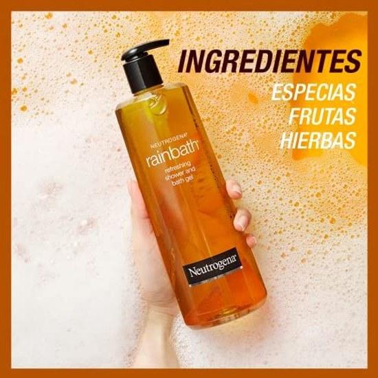Neutrogena Rainbath Shower Bath Gel 1182mL
