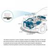 68004241AA 3A1049 Blower Motor Fan Resistor 4720278 Heater Module Heater Fan Speed Regulator for 1500 2500 3500