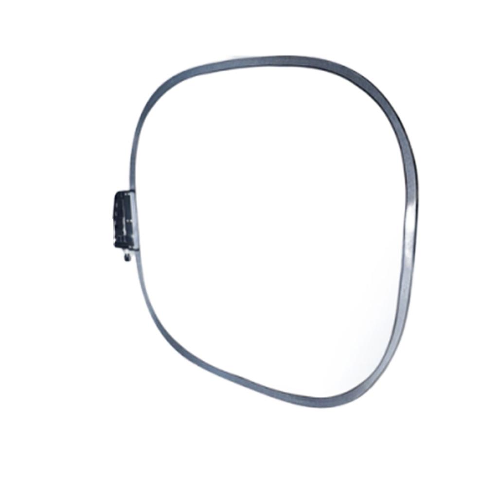 5-i-1 hopfällbar reflektorskiva med bärväska 72x90cm för fotografering och livestreaming