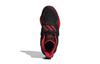 Adidas Deep Threat Cushioning, Wear Resistant Low top Children's Basketball Shoes GZ0096